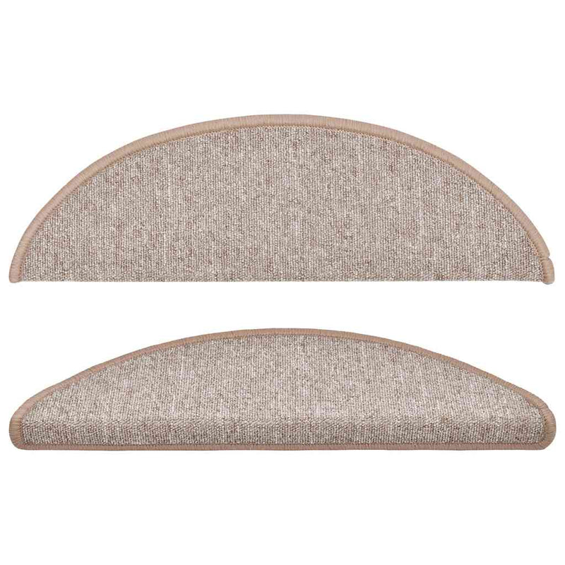 Grile pentru trepte 15 buc. 56 x 17 x 3 cm Non-Slip