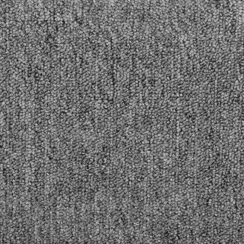 Grile pentru trepte 15 buc. 65 x 24 x 4 cm Non-Slip Gri închis