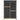 Șifonier cu 3 rafturi, gri, 110 x 40 x 170 cm, material textil