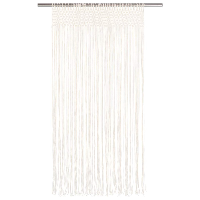 Perdea macrame, 140 x 240 cm, bumbac