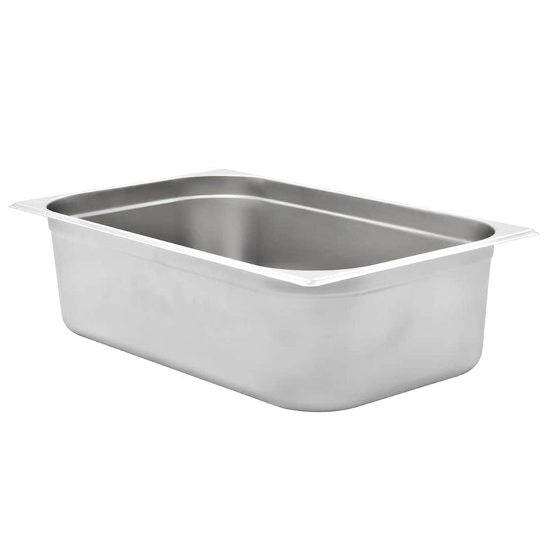 Recipiente Gastronorm 2 buc. GN 1/1 150 mm oțel inoxidabil
