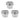 Recipiente Gastronorm 12 buc. GN 1/6 100 mm oțel inoxidabil