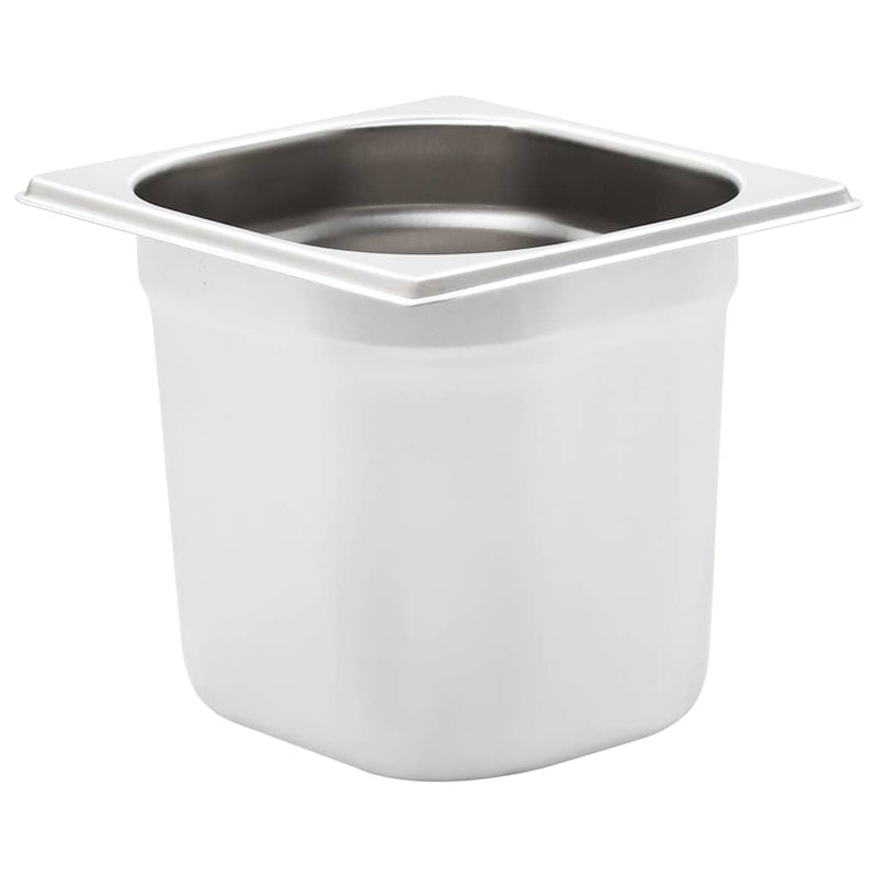 Recipiente Gastronorm 8 buc. GN 1/6 150 mm oțel inoxidabil