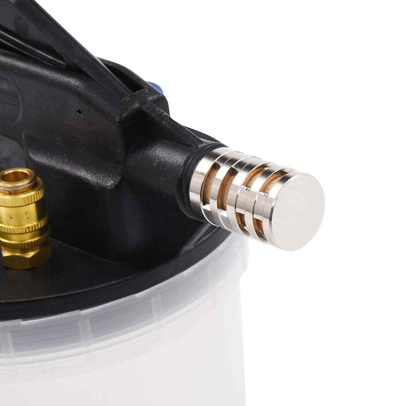 Aparat pneumatic pentru aerisire frâne, 2 L