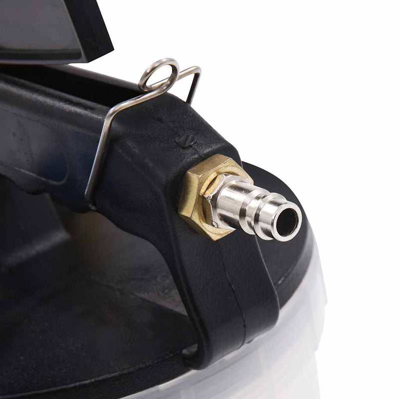 Aparat pneumatic pentru aerisire frâne, 2 L