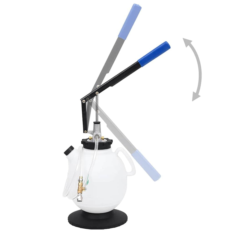 Pompă lichid transmisie manuală și auto, trusă de scule 7,5 L