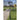 Felinar Brighton cu 3 brațe 230 cm Verde închis/Negru