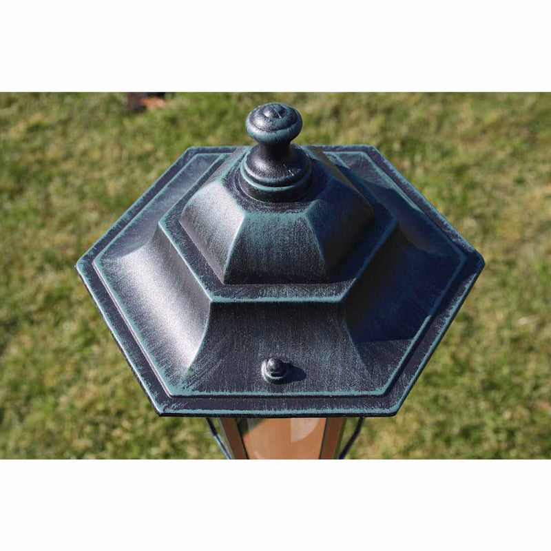 Lampă de grădină Preston, 105 cm