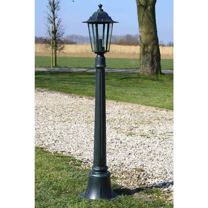 Lampă de grădină Preston, 105 cm
