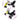 Kart cu pedale Go Kart, galben