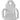 Scaun tratament facial, piele artificială, 185x78x76 cm, alb