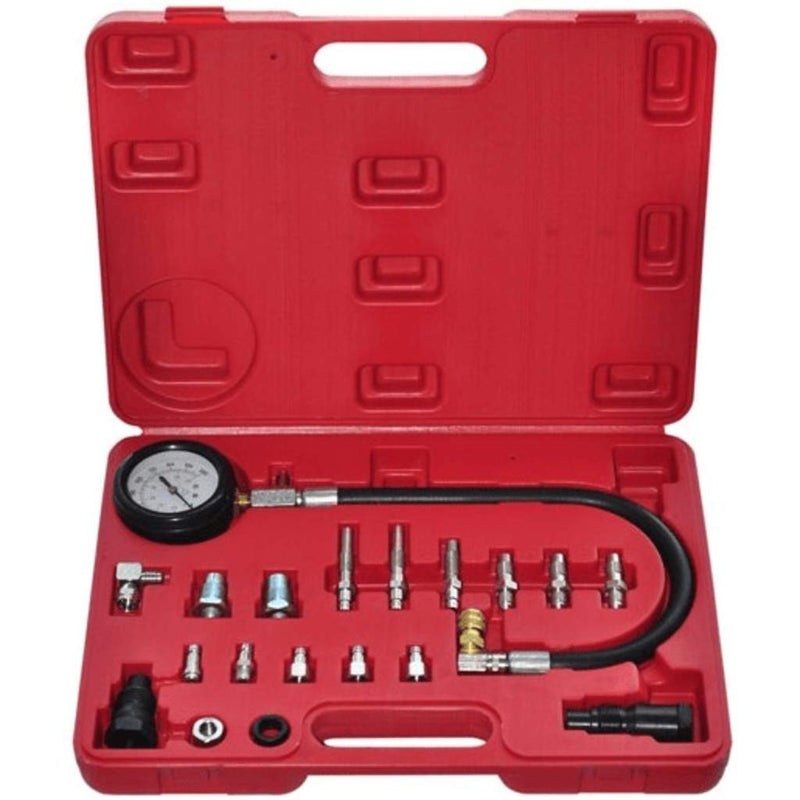Tester de compresie motor diesel, 20 piese