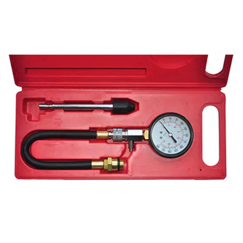Kit tester compresie pentru motor pe benzină