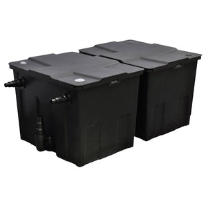 Filtru bio pentru iazuri, 12000 L/h