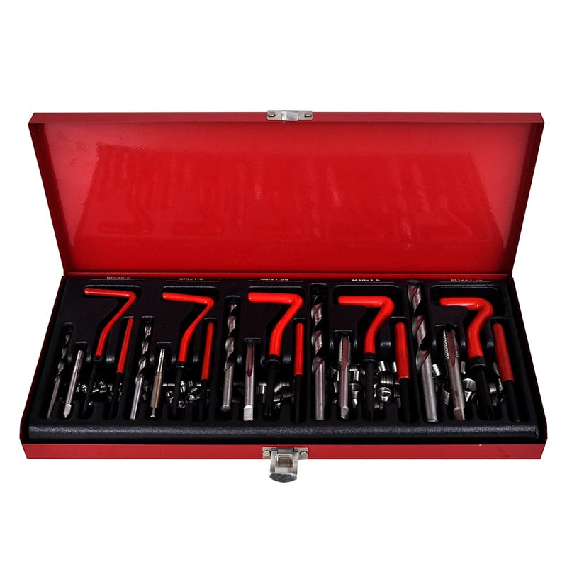 Set de atelier pentru repararea filetelor