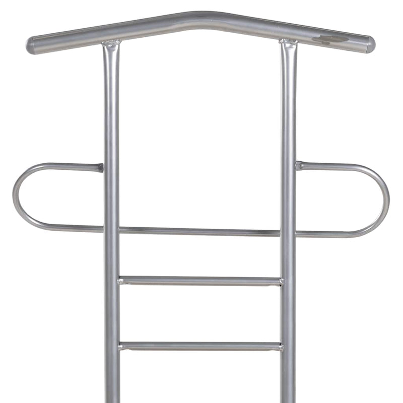 Scaune valet pentru domni, 2 buc., metal