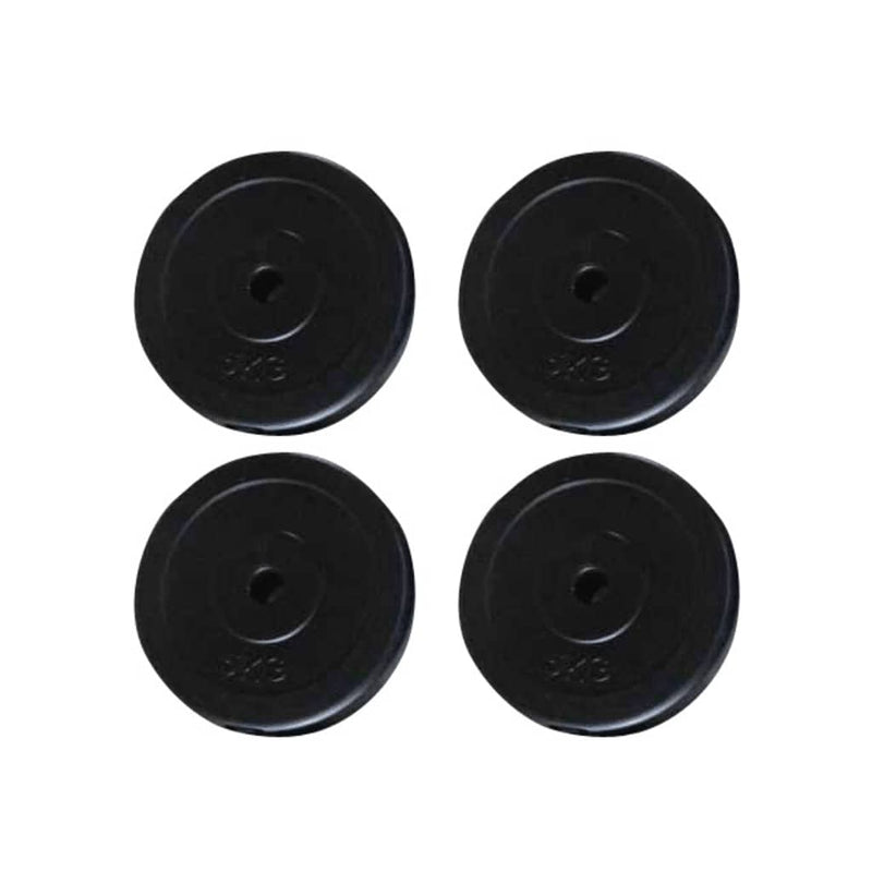 Discuri de greutate, 4 buc., 20 kg