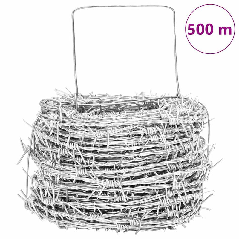 Sârmă ghimpată 500 m