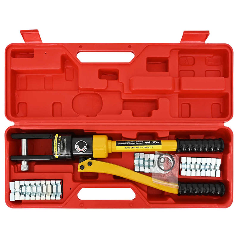140122 Instrument hidraulic de sertizare