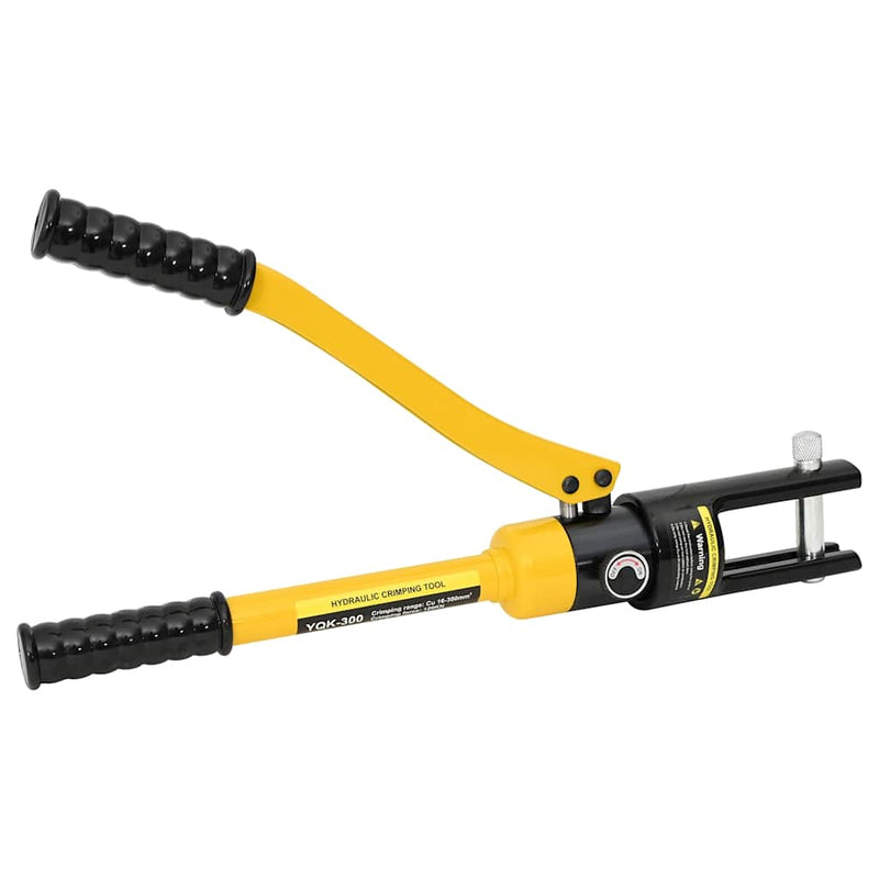 140122 Instrument hidraulic de sertizare