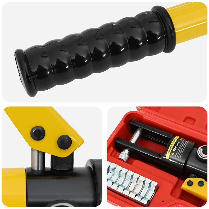 140122 Instrument hidraulic de sertizare