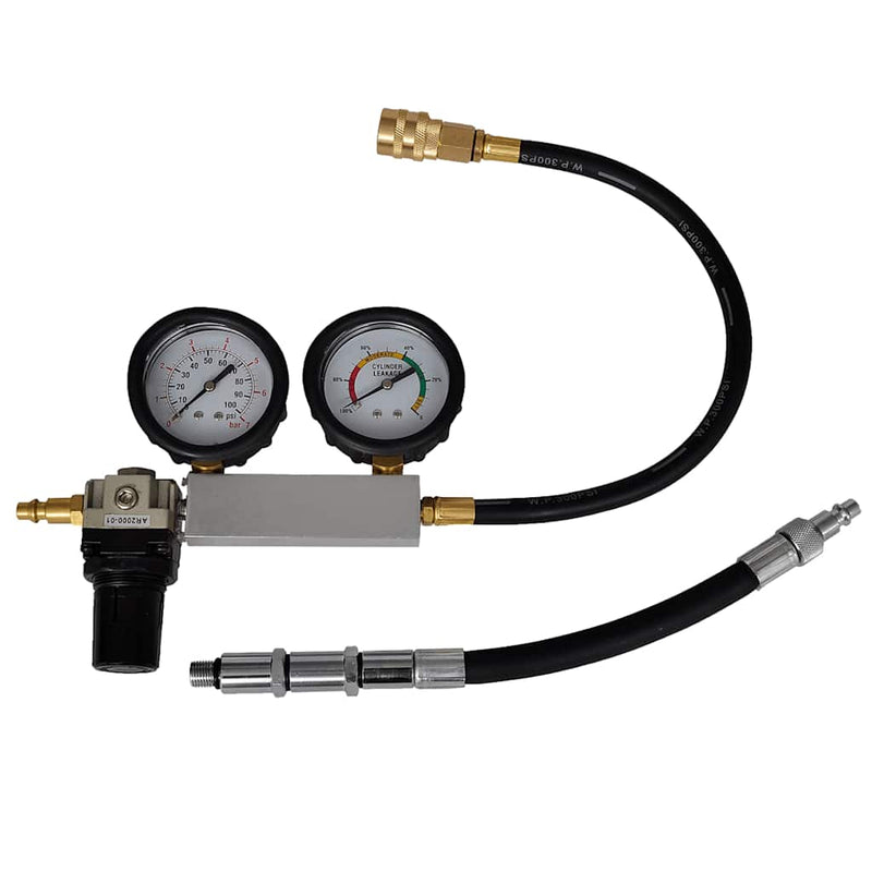 Set detector de scurgere cilindru