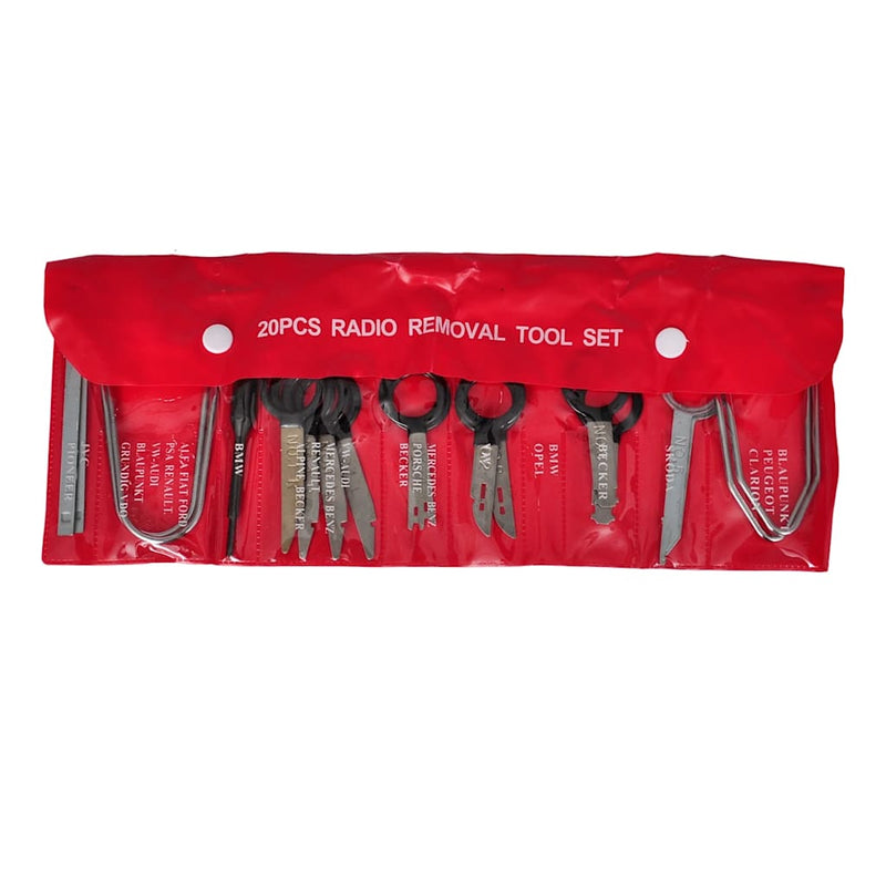 Set pentru radio, 20 piese