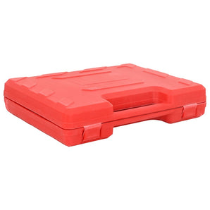 Set ciocane și nicovală de îndreptat caroserie auto, 7 piese