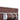Dulap pentru haine, material textil, maro