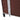 Dulap pentru haine, material textil, maro