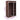 Dulap pentru haine, material textil, maro