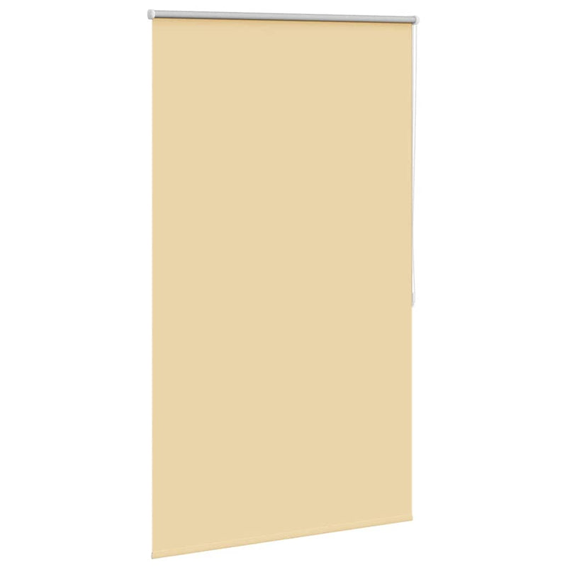Jaluzea opacă 84,4x175 cm, lățime material 80 cm, bej