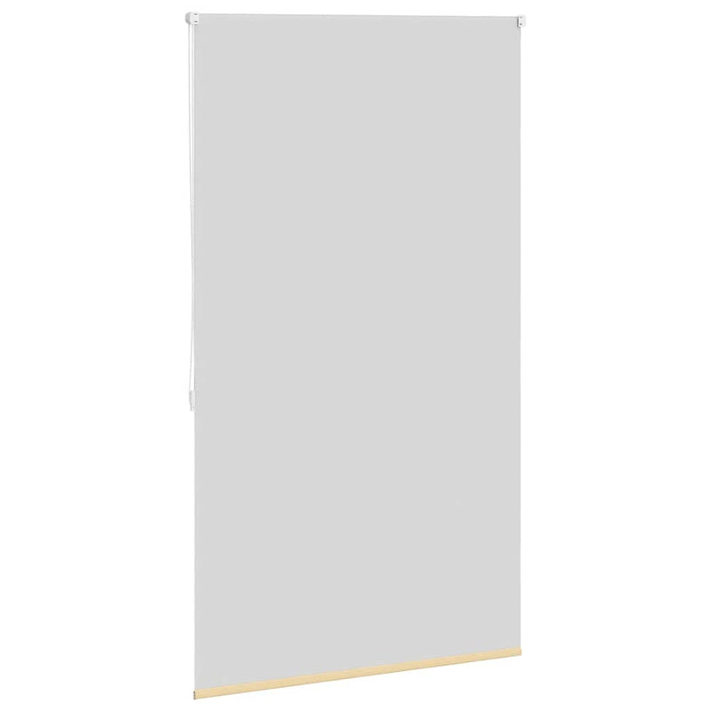 Jaluzea opacă 84,4x175 cm, lățime material 80 cm, bej