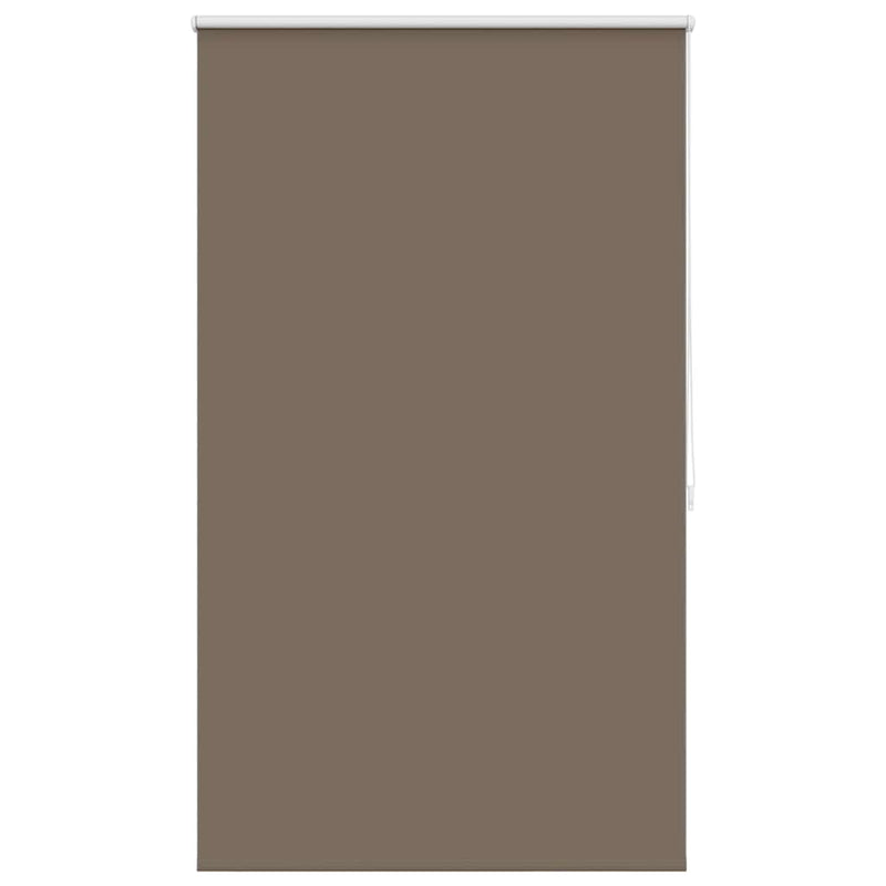 Jaluzea opacă 84,4x175 cm, lățime material 80 cm, culoare cafea