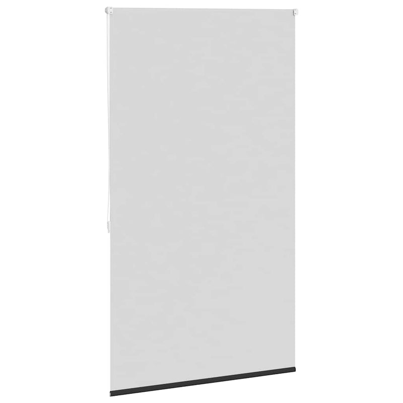 Jaluzea opacă 84,4x175 cm, lățime material 80 cm, negru