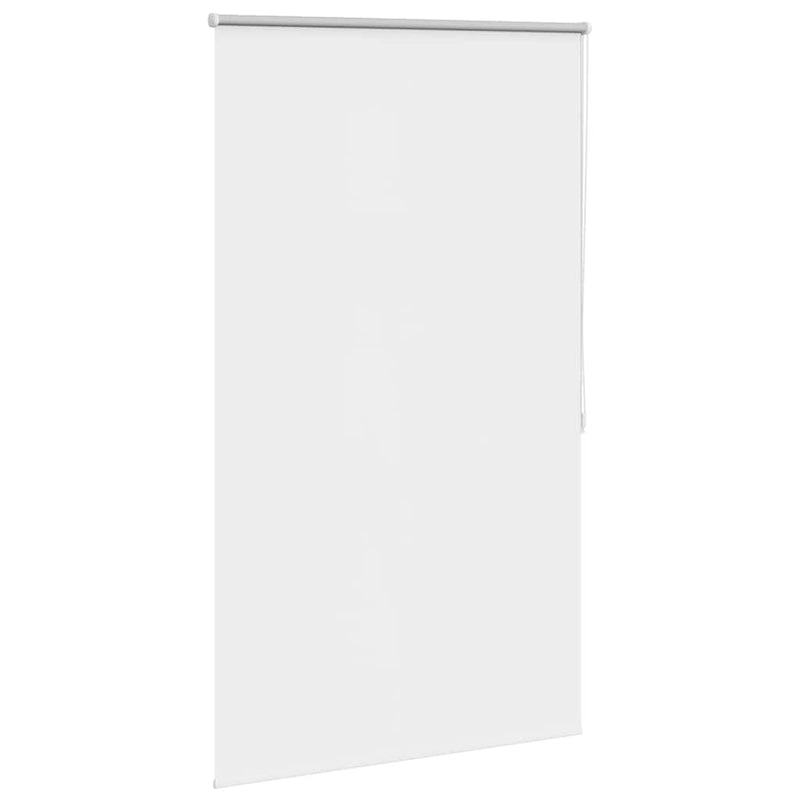 Jaluzea opacă 104,4x175 cm, lățime material 100 cm, alb