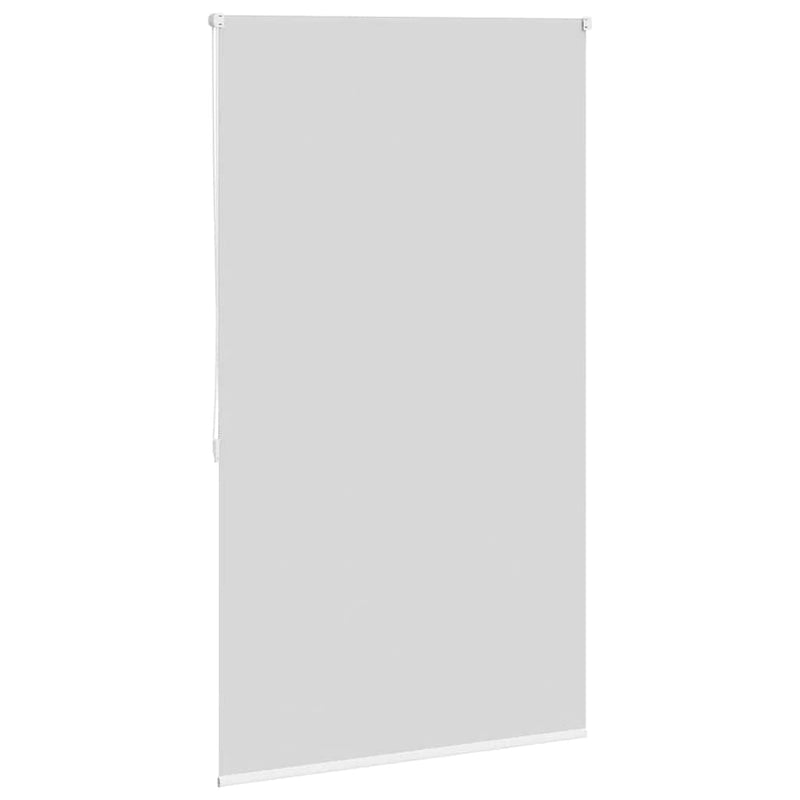 Jaluzea opacă 104,4x175 cm, lățime material 100 cm, alb