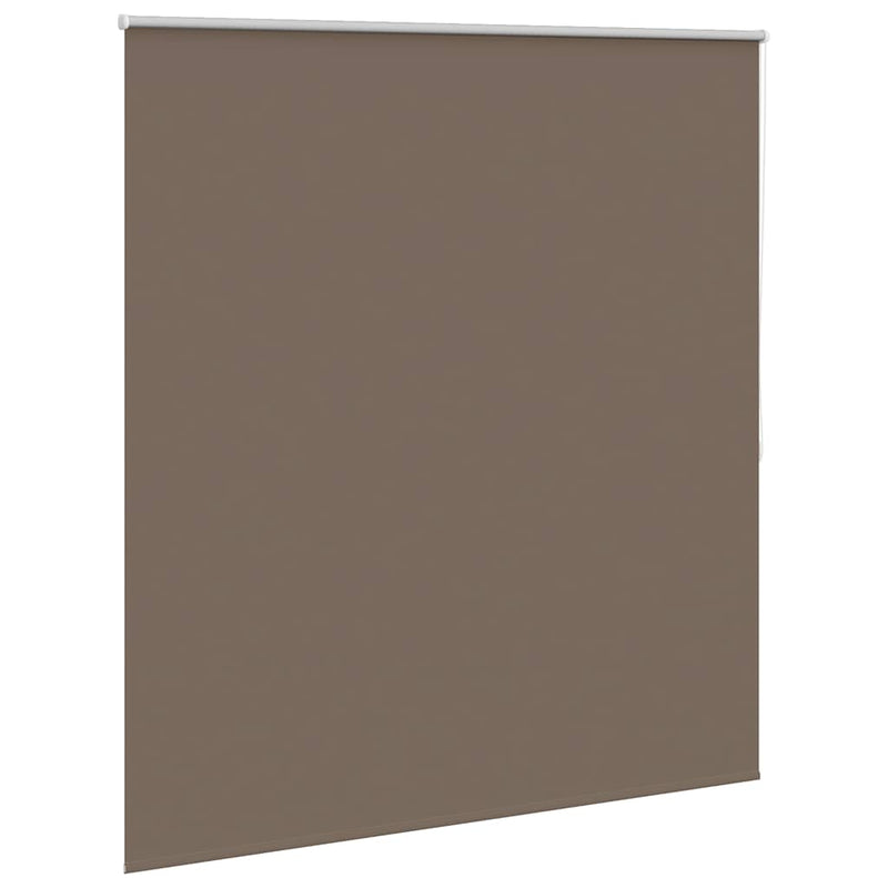 Jaluzea opacă 164,4x175 cm Lățime material 160 cm cafea