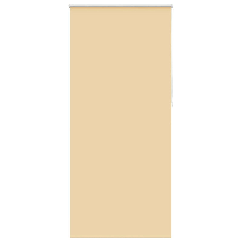 Jaluzea opacă 104,4x230 cm, lățime material 100 cm, bej
