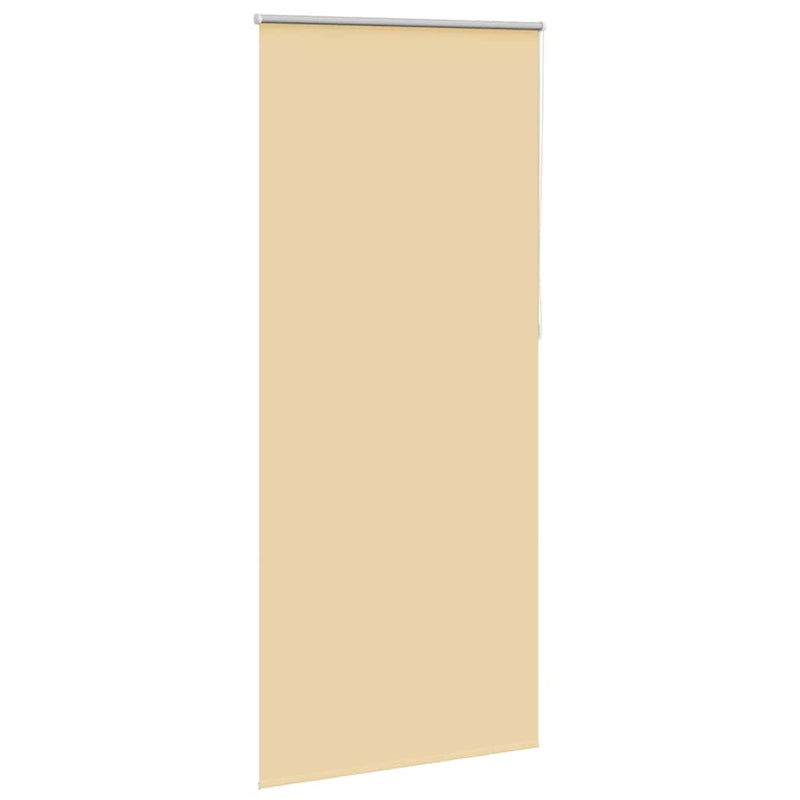 Jaluzea opacă 104,4x230 cm, lățime material 100 cm, bej