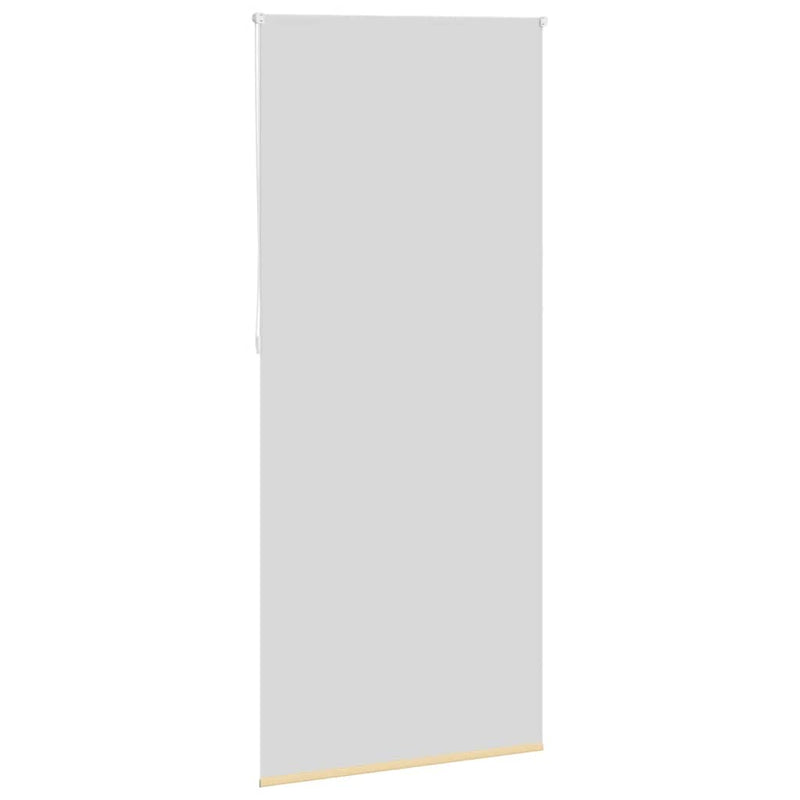 Jaluzea opacă 104,4x230 cm, lățime material 100 cm, bej