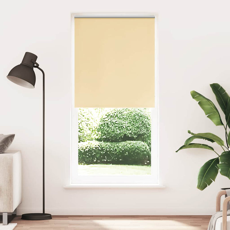 Jaluzea opacă 104,4x230 cm, lățime material 100 cm, bej