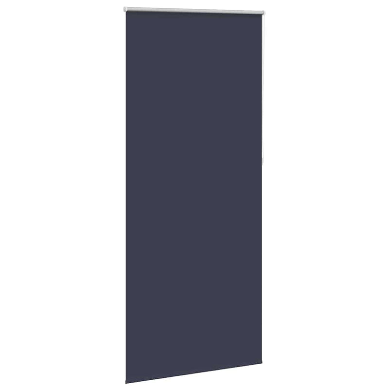 Jaluzea opacă 124,4x230 cm, lățime material 120 cm, marin