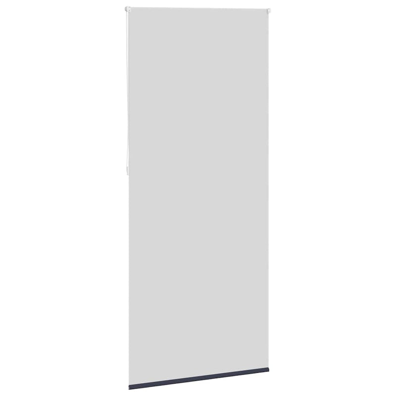 Jaluzea opacă 124,4x230 cm, lățime material 120 cm, marin