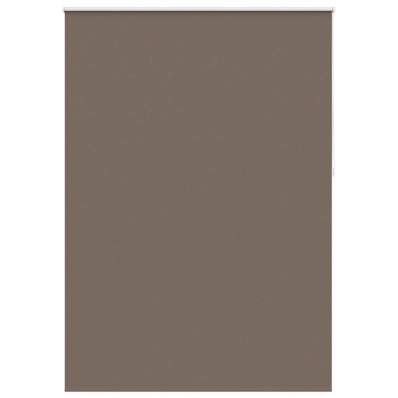 Jaluzea opacă 164,4x230 cm Lățime material 160 cm cafea