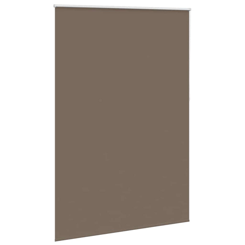 Jaluzea opacă 164,4x230 cm Lățime material 160 cm cafea