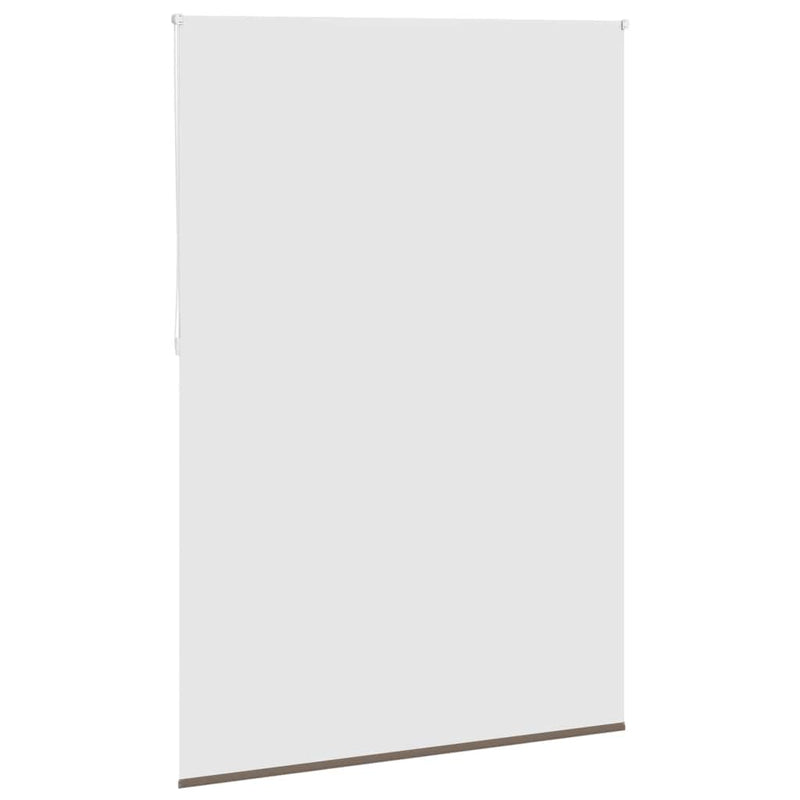 Jaluzea opacă 164,4x230 cm Lățime material 160 cm cafea