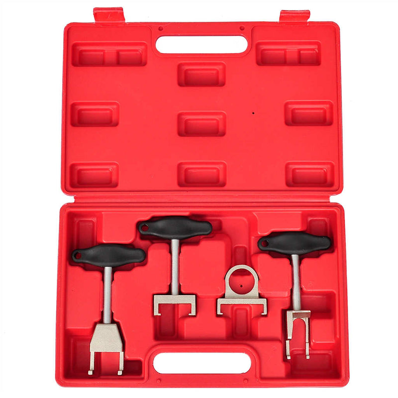 Set de extracție bobină de aprindere din 4 piese pentru VW Audi