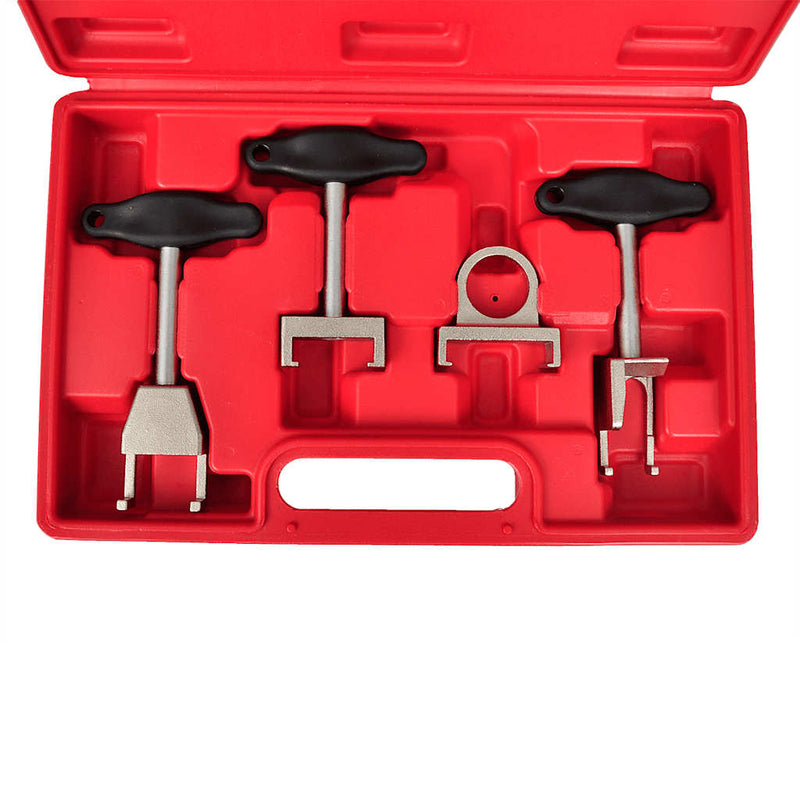 Set de extracție bobină de aprindere din 4 piese pentru VW Audi