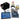 Set compresor aerograf cu 3 pistoale